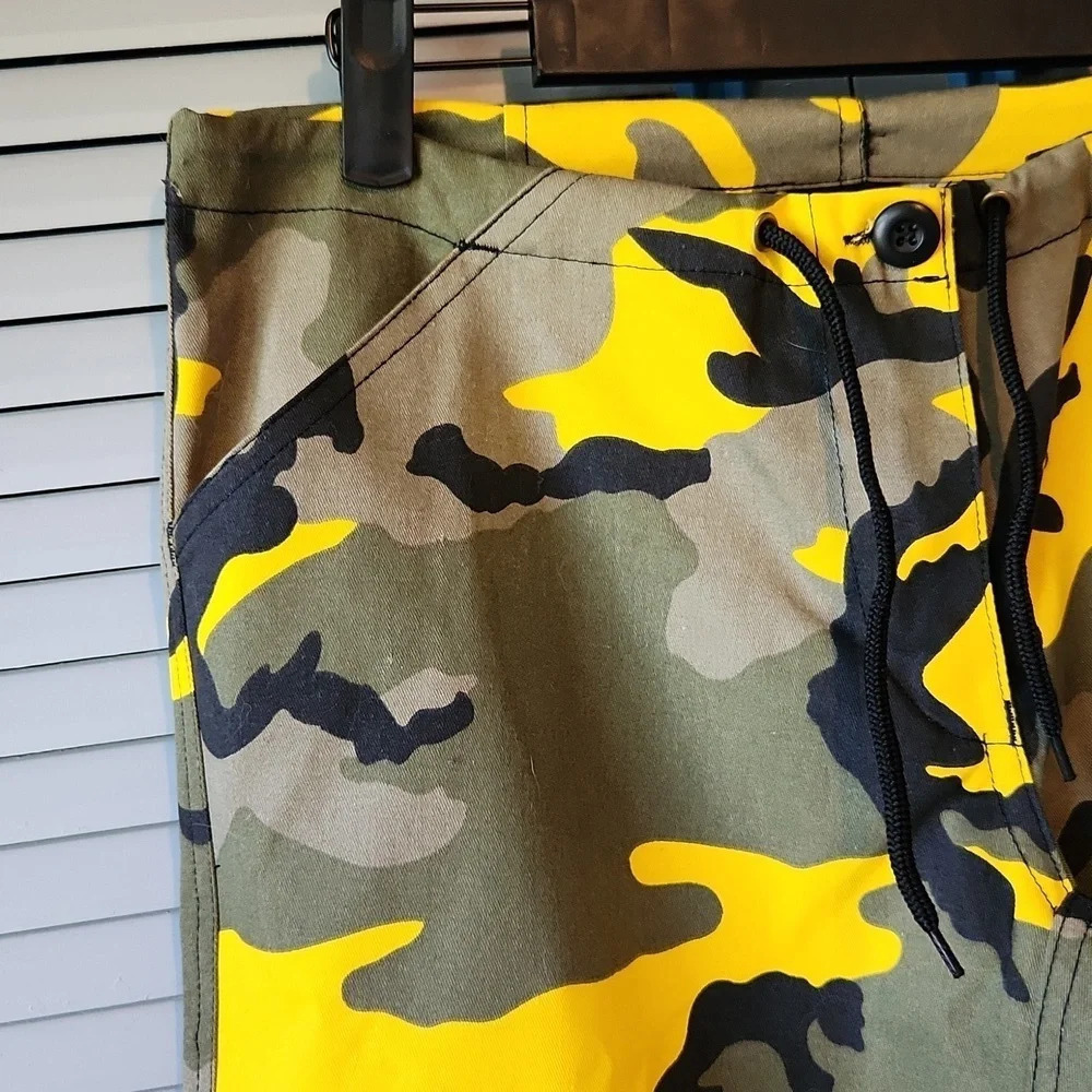Rothco Unisex Camo Cargo Pants - Picture 6 of 10
